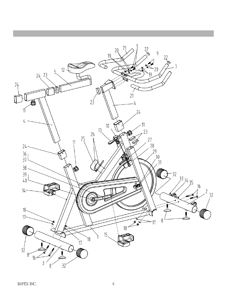 Impex H2502C User Manual | Page 9 / 15