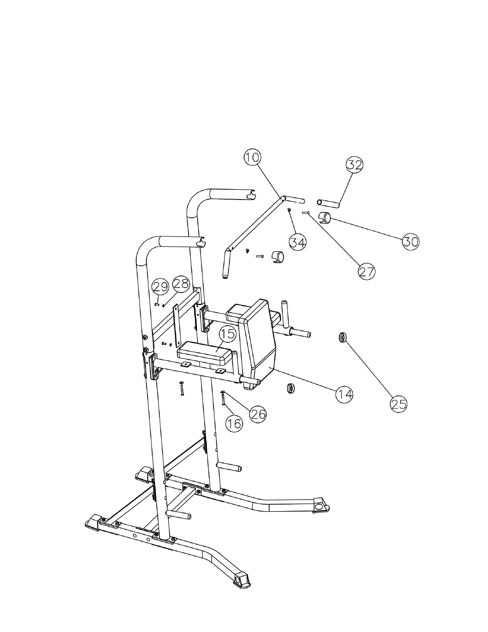 Step 3 (see diagram 3) | Impex IGS-2110 User Manual | Page 9 / 12