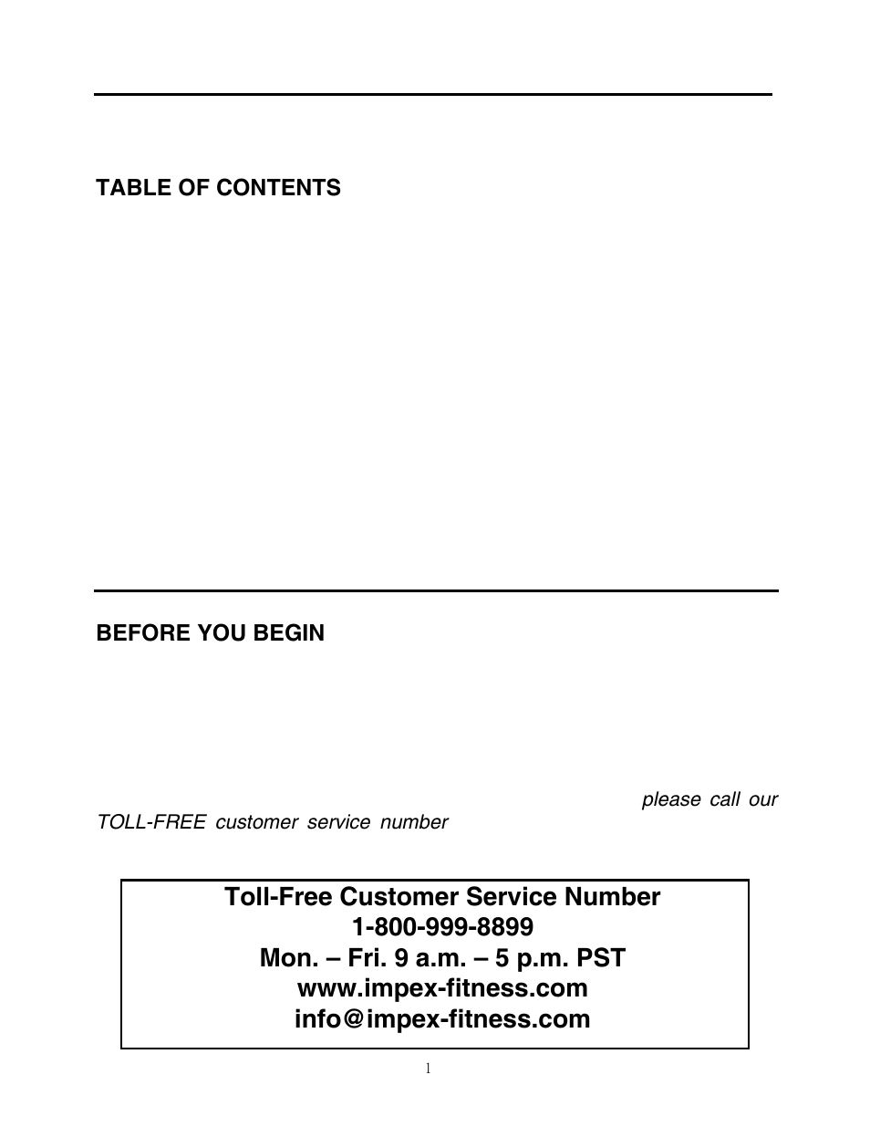 Impex ADI-5100-I User Manual | Page 2 / 15