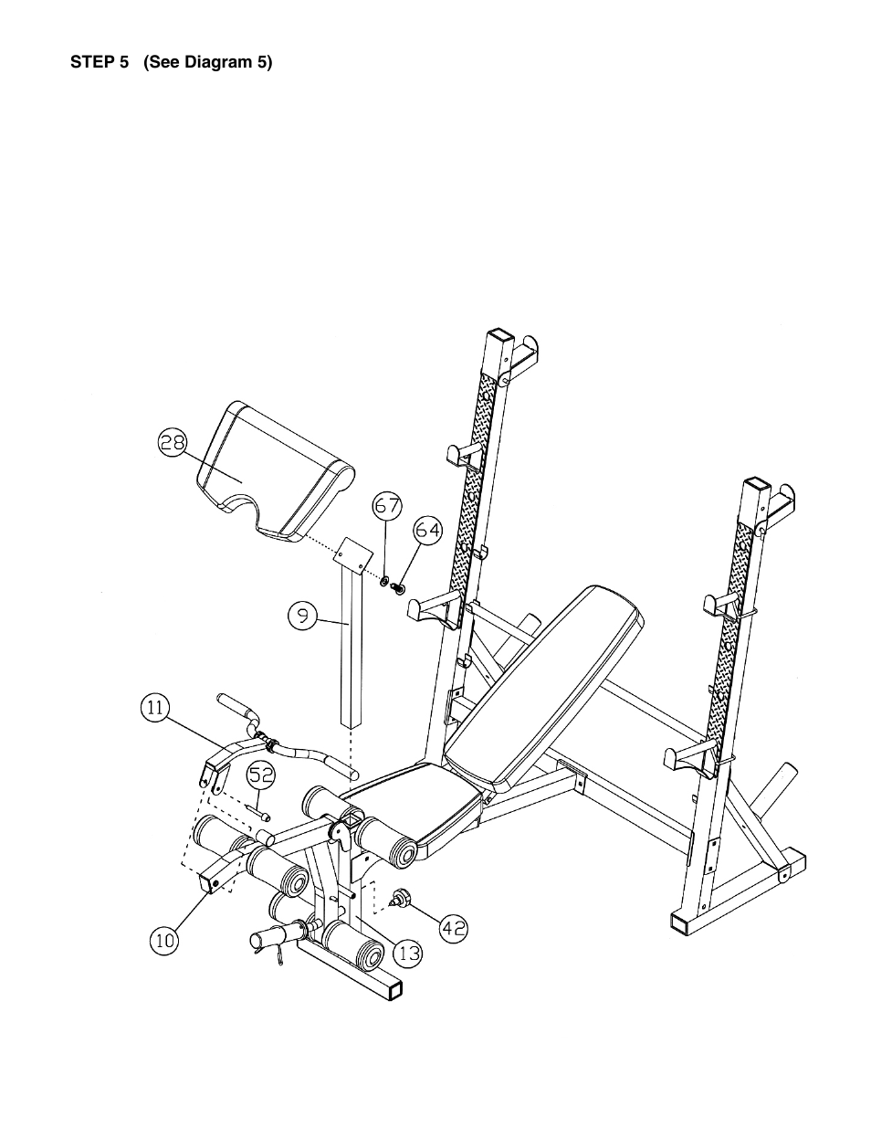 Diagram 5 | Impex MD-857 User Manual | Page 11 / 14