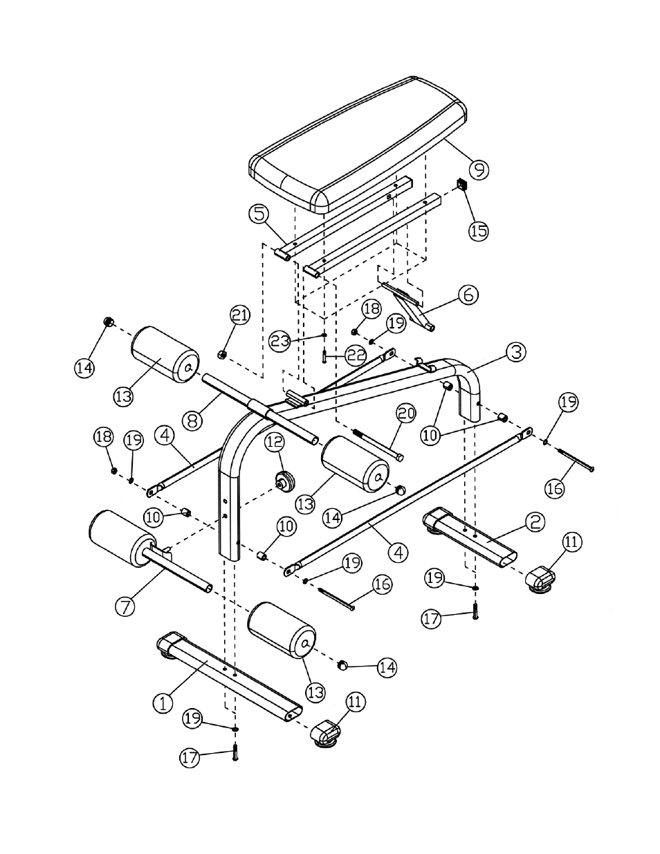 Impex IGS-412 User Manual | Page 8 / 10