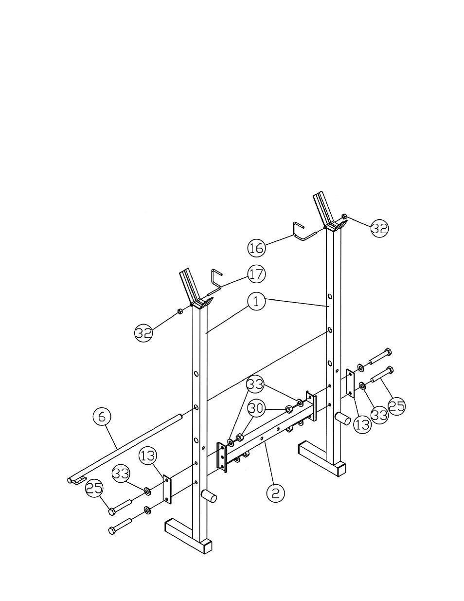 Assembly instruction, Diagram 1 | Impex PHC -265 User Manual | Page 5 / 11