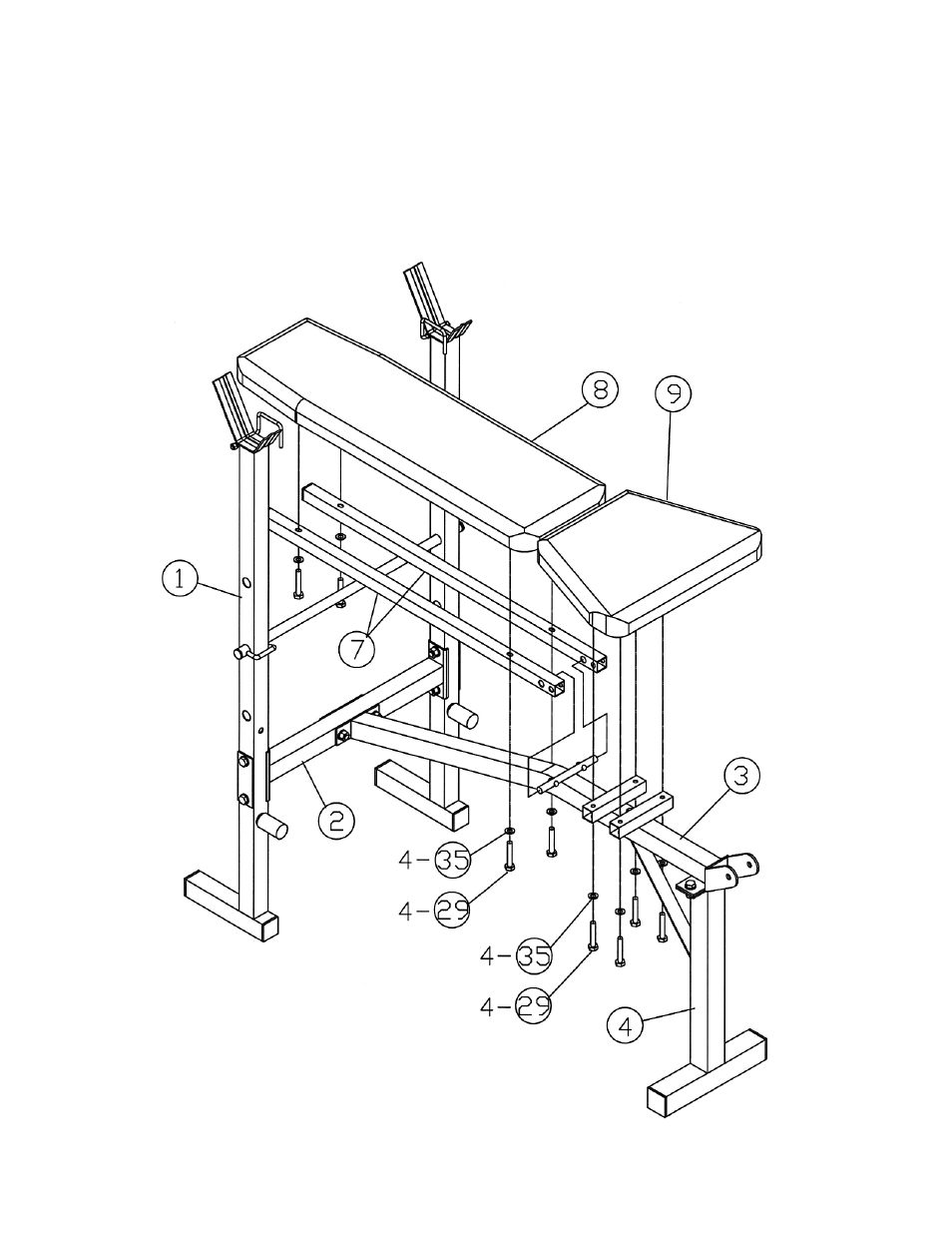 Diagram 3 | Impex PHC -265 User Manual | Page 7 / 11