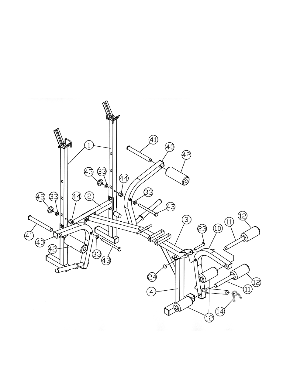 Diagram 4 | Impex PHC -265 User Manual | Page 8 / 11