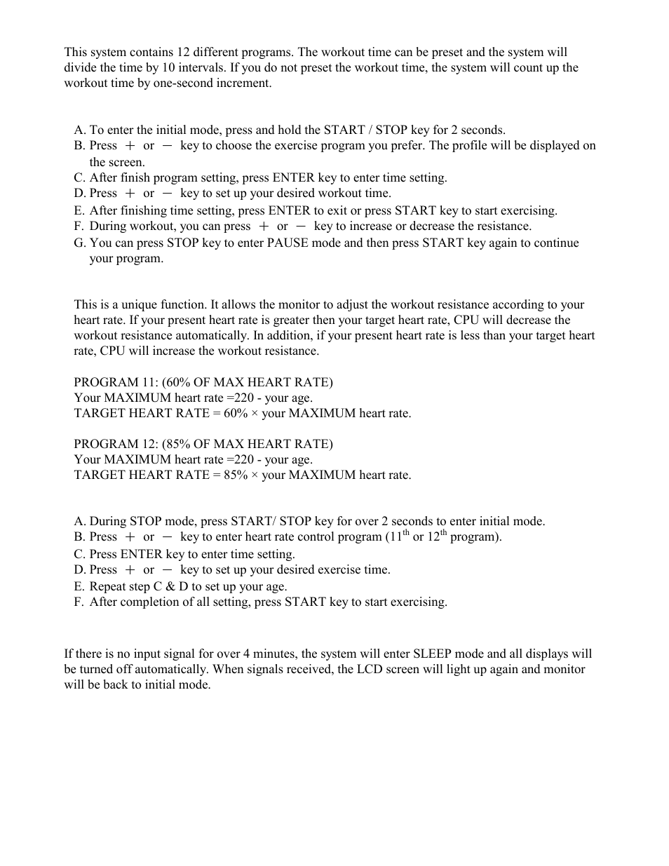 Functions | Impex GB-3006AP User Manual | Page 12 / 18