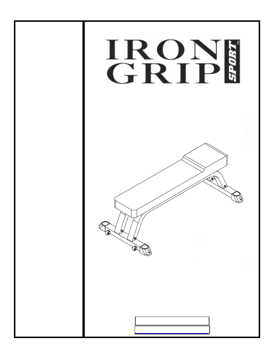 Impex IGS-01 User Manual | 8 pages
