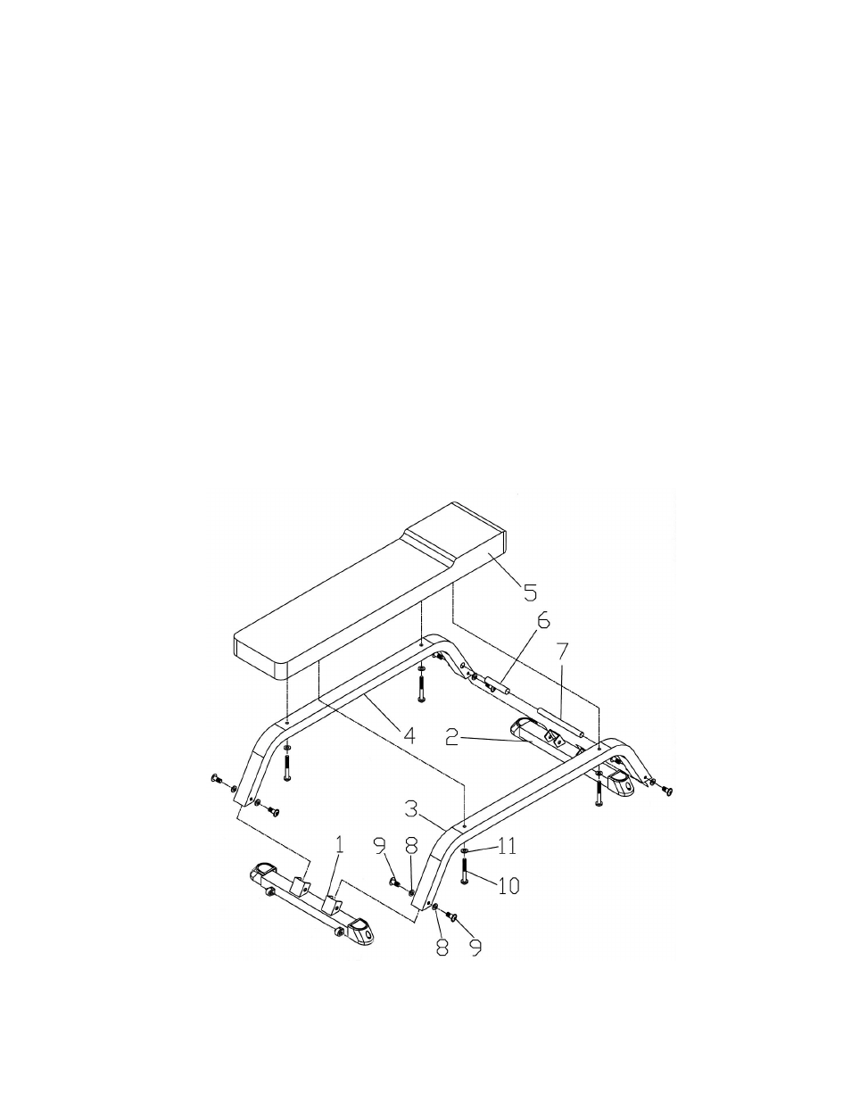 Assembly instruction, Diagram 1 | Impex IGS-01 User Manual | Page 5 / 8