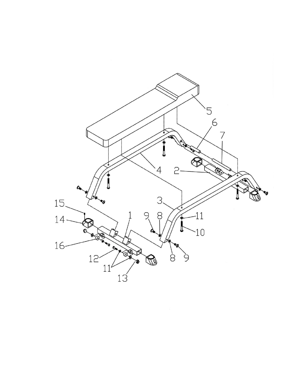 Exploded diagram | Impex IGS-01 User Manual | Page 6 / 8