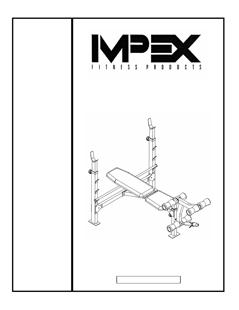 Impex PHC 710 User Manual | 10 pages