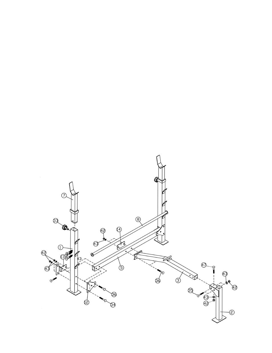 Assembly instruction, Diagram 1 | Impex PHC 710 User Manual | Page 5 / 10