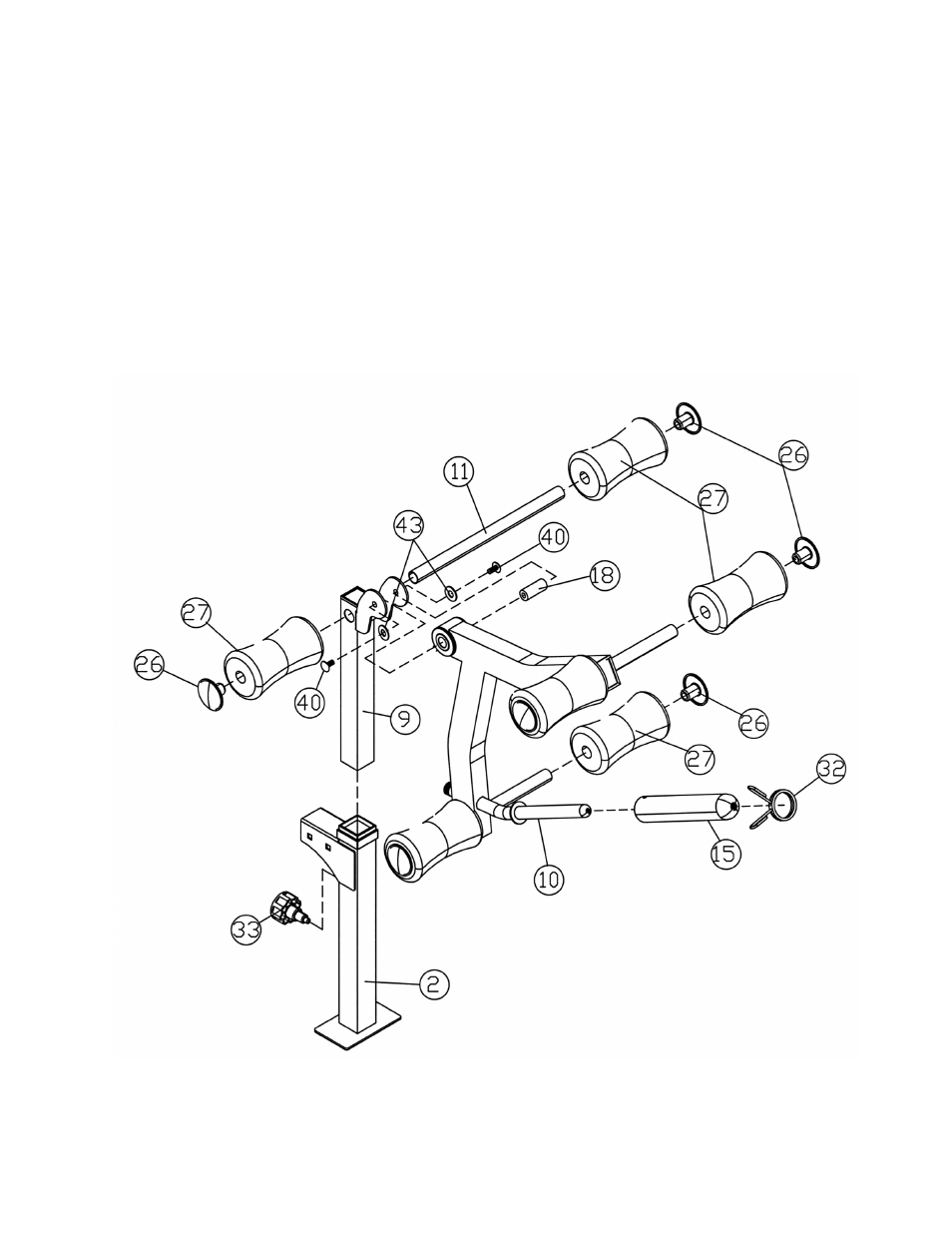 Diagram 3 | Impex PHC 710 User Manual | Page 7 / 10