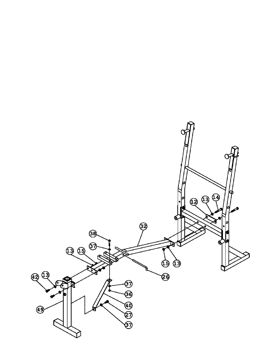 Diagram 2 | Impex CB-543 User Manual | Page 6 / 11