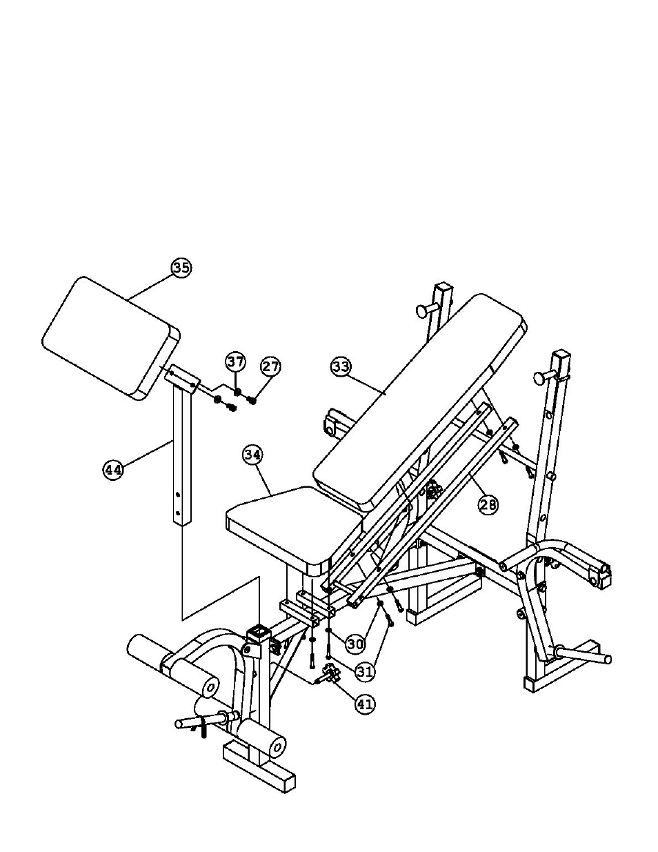 Impex CB-543 User Manual | Page 8 / 11