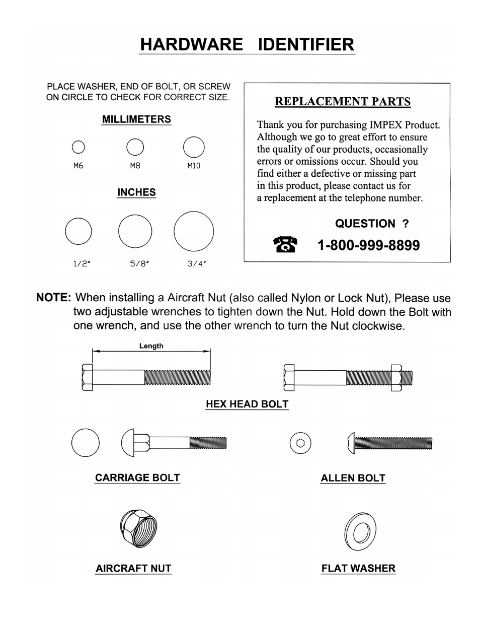 Impex MWB-544 User Manual | Page 4 / 11