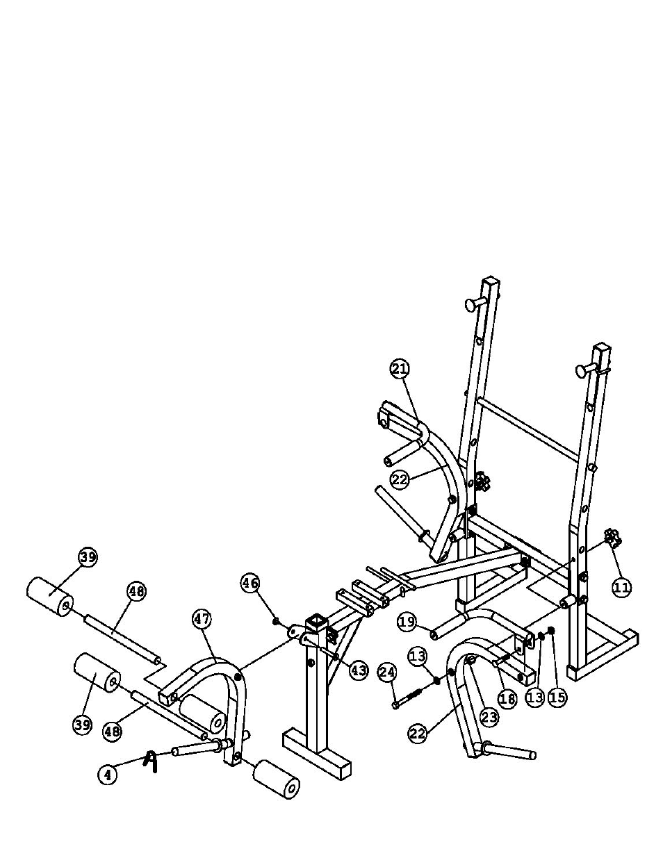 Diagram 3 | Impex MWB-544 User Manual | Page 7 / 11