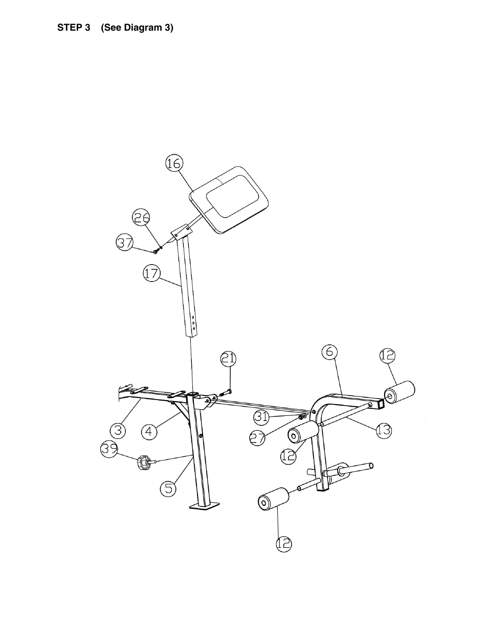 Diagram 3 | Impex MWB 214 User Manual | Page 8 / 12