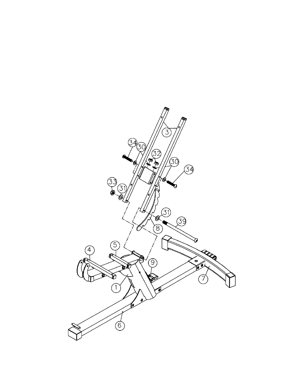 Diagram 3 | Impex MD-8850 User Manual | Page 21 / 26