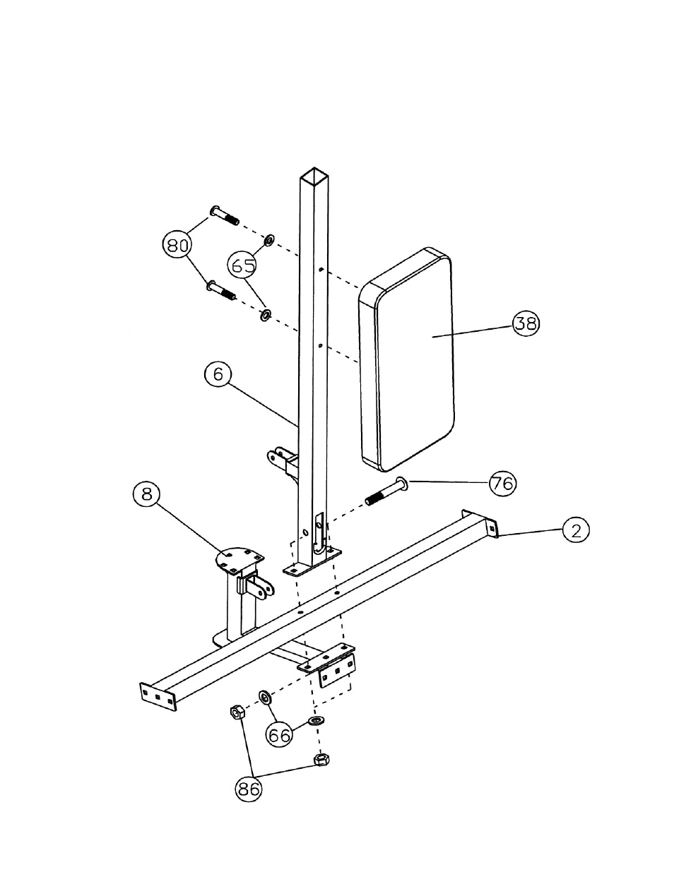 Diagram 3 | Impex TSA 5000 User Manual | Page 10 / 29
