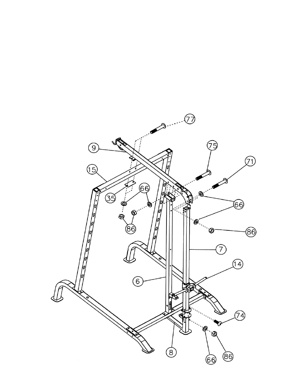 Diagram 4 | Impex TSA 5000 User Manual | Page 11 / 29