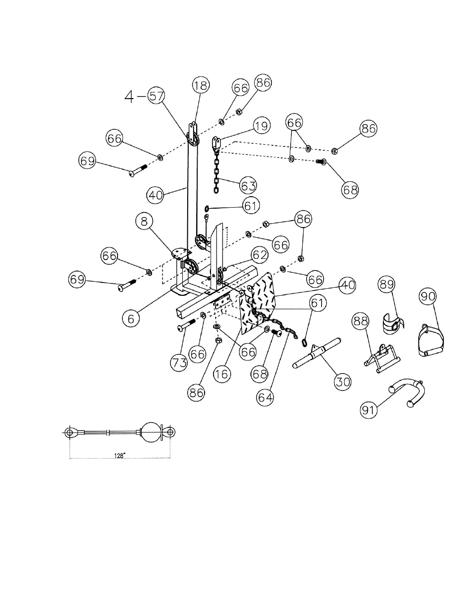 Diagram 8 | Impex TSA 5000 User Manual | Page 17 / 29