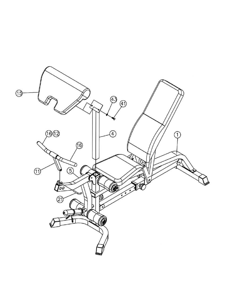 Diagram 5 | Impex TSA 5000 User Manual | Page 26 / 29