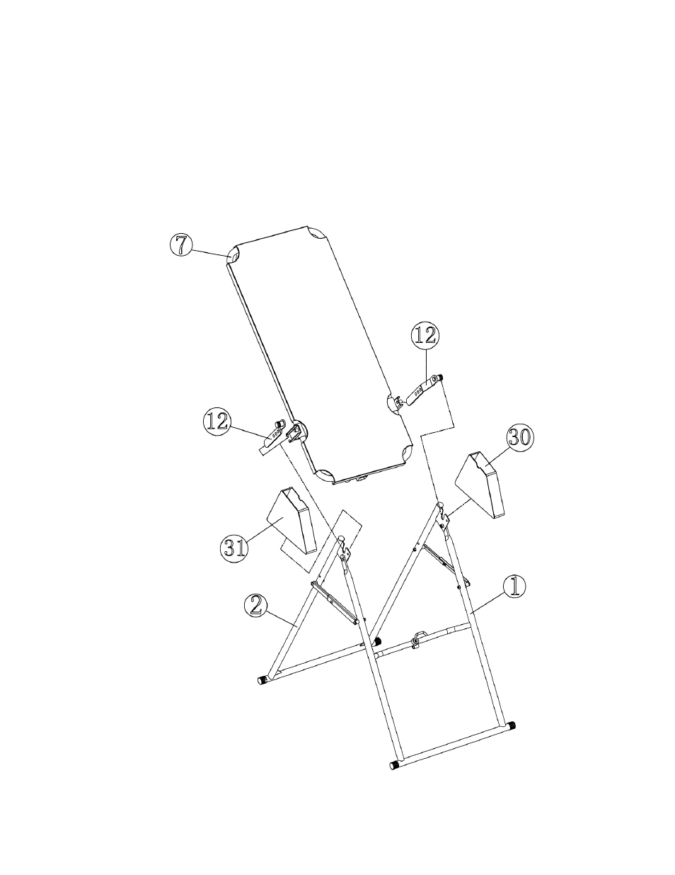 Diagram 2 | Impex IVT-451 User Manual | Page 8 / 14