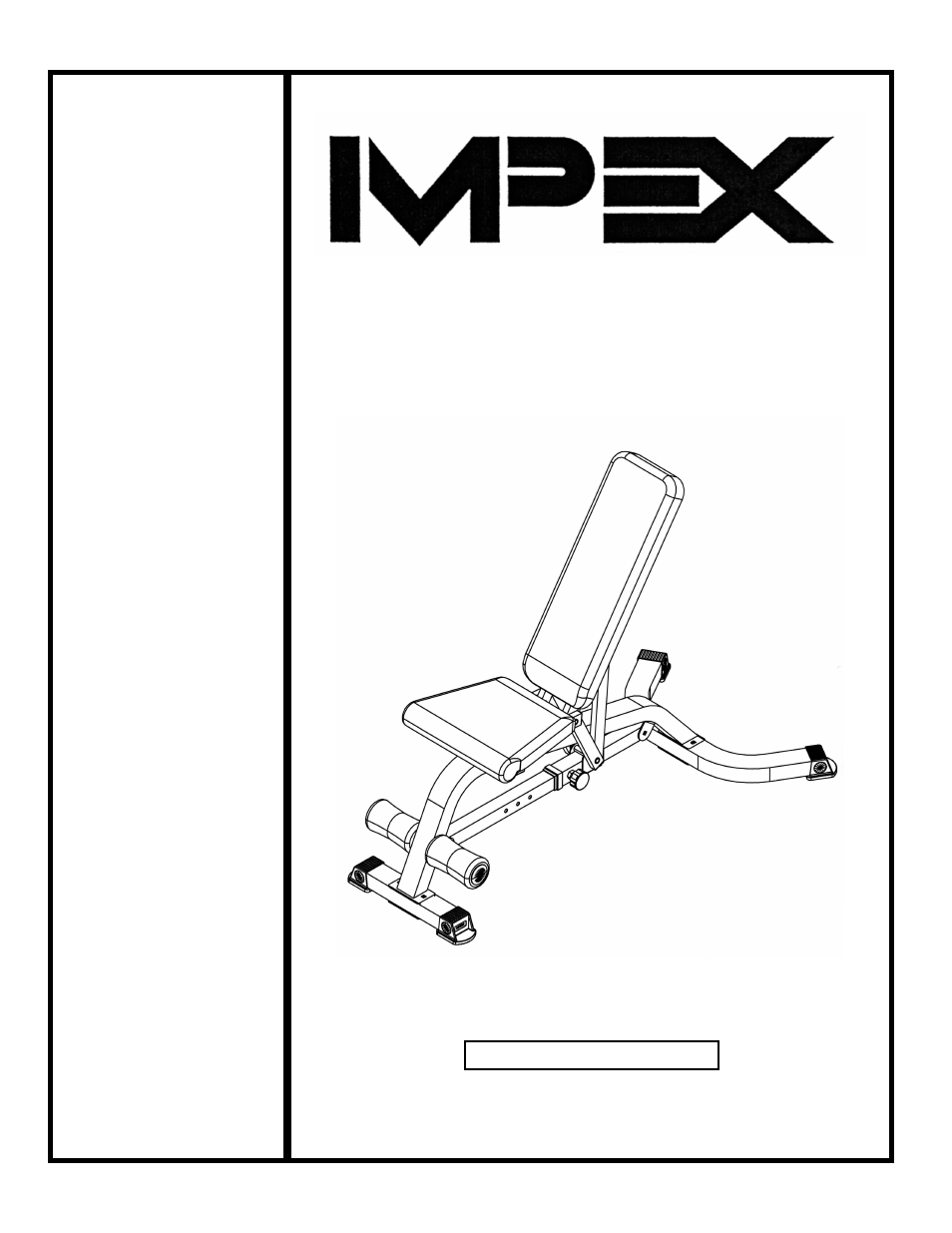 Impex IGS-6900 User Manual | 12 pages