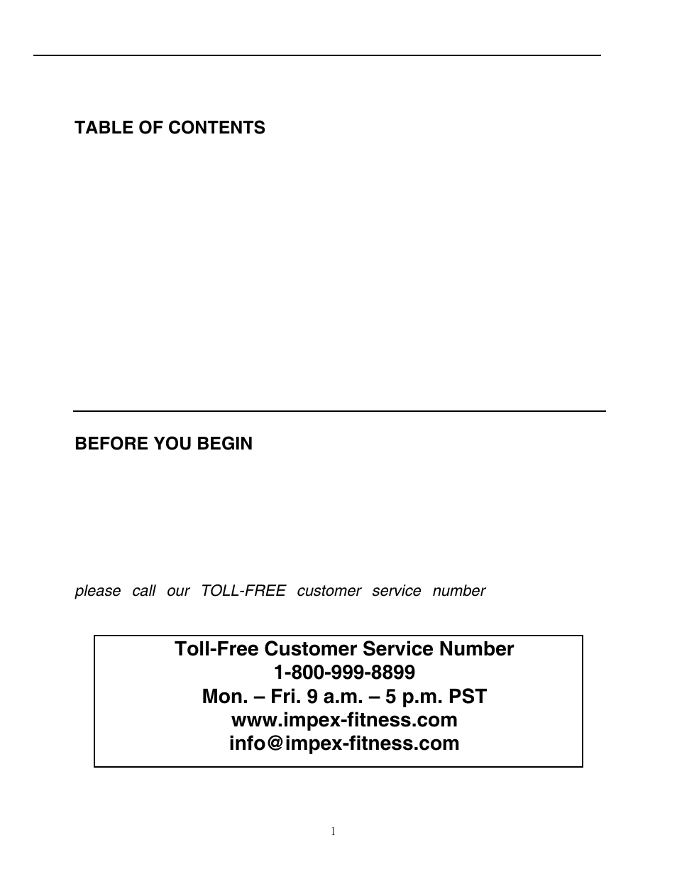 Impex MD-879 User Manual | Page 2 / 12