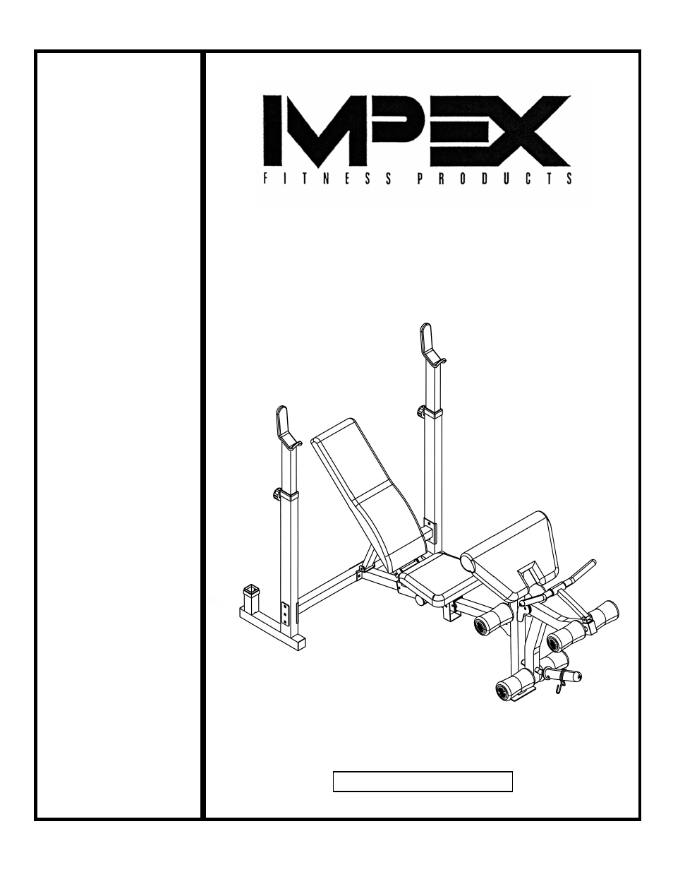 Impex MWB-760 User Manual | 12 pages