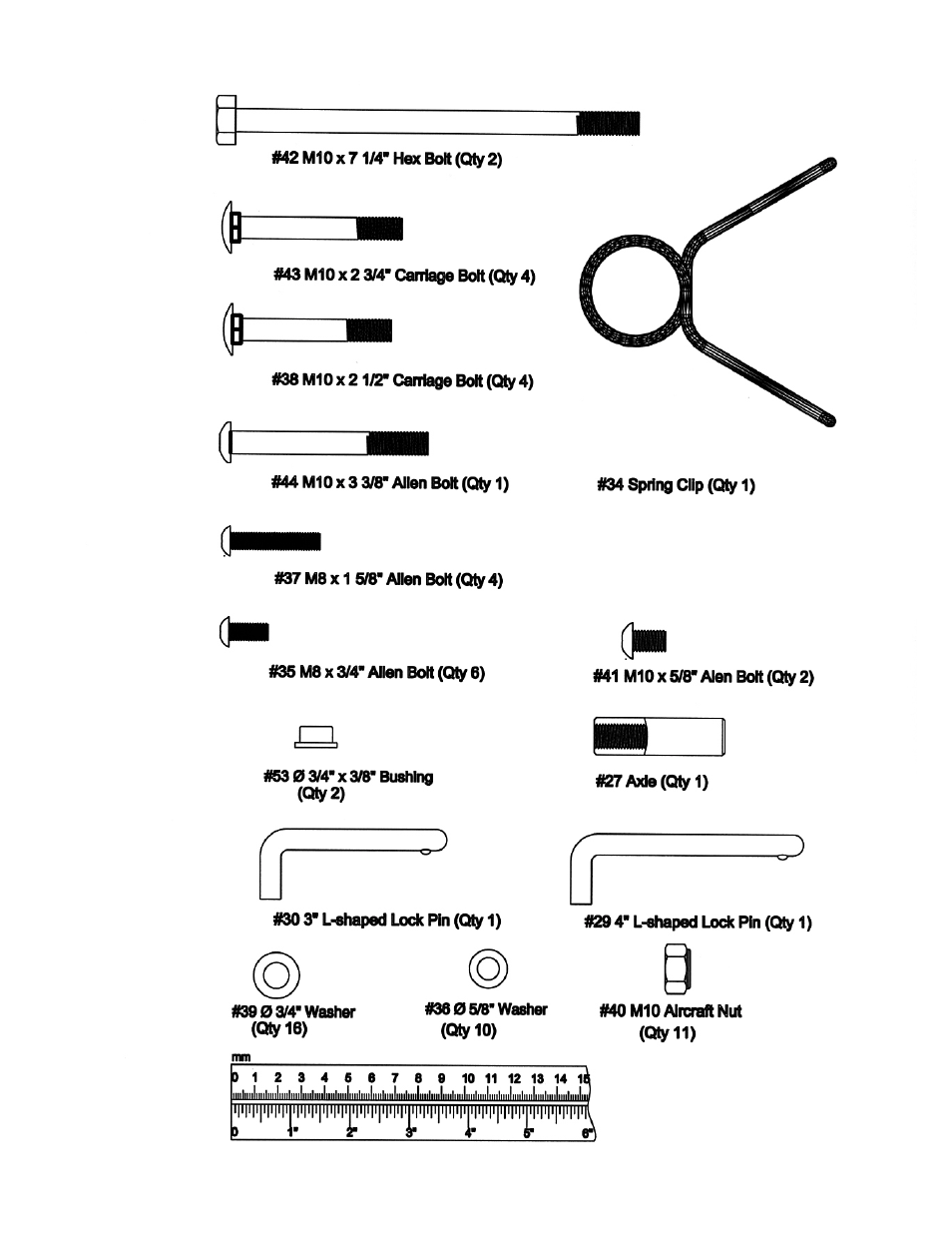 Impex MWB-760 User Manual | Page 4 / 12
