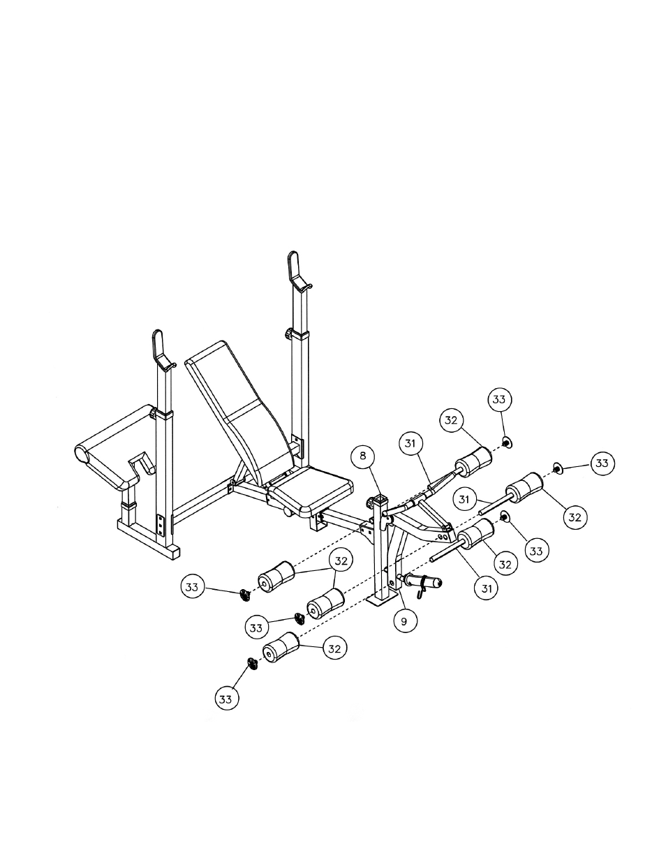 Diagram 5 | Impex MWB-760 User Manual | Page 9 / 12