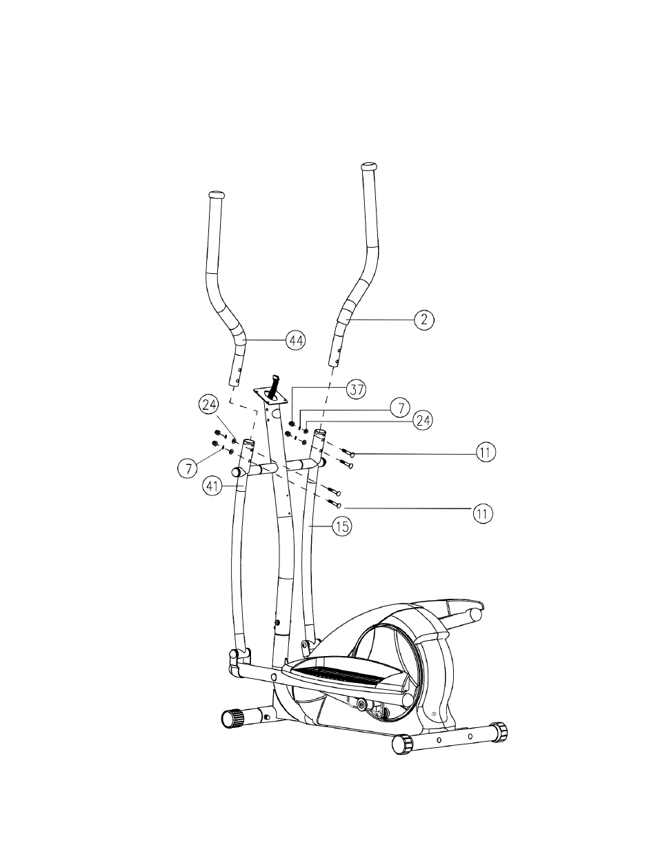 Step 6 (see diagram 6), Diagram 6 | Impex BF-1200 User Manual | Page 11 / 19