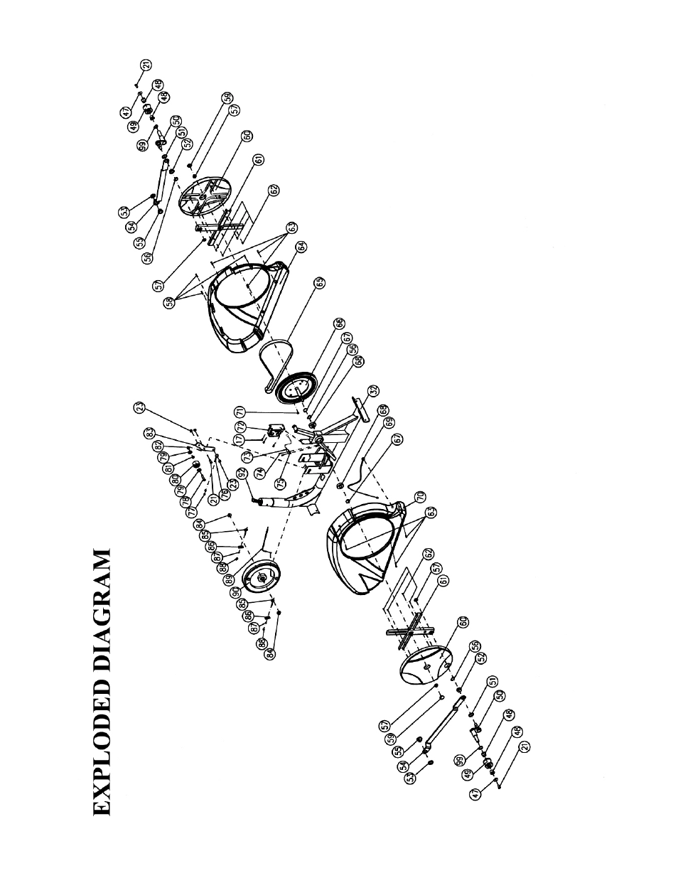 Impex BF-1200 User Manual | Page 17 / 19