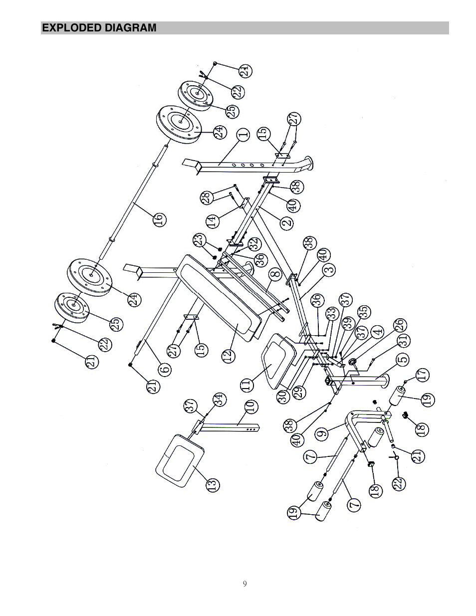 Impex MKB-2081 User Manual | Page 10 / 11