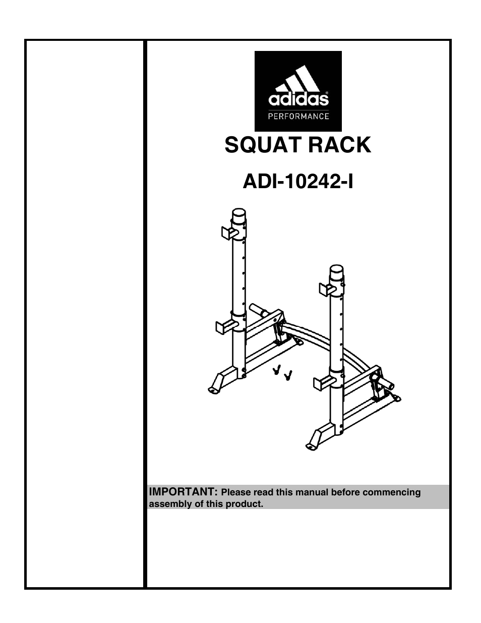 Impex ADI-10242-I User Manual | 11 pages