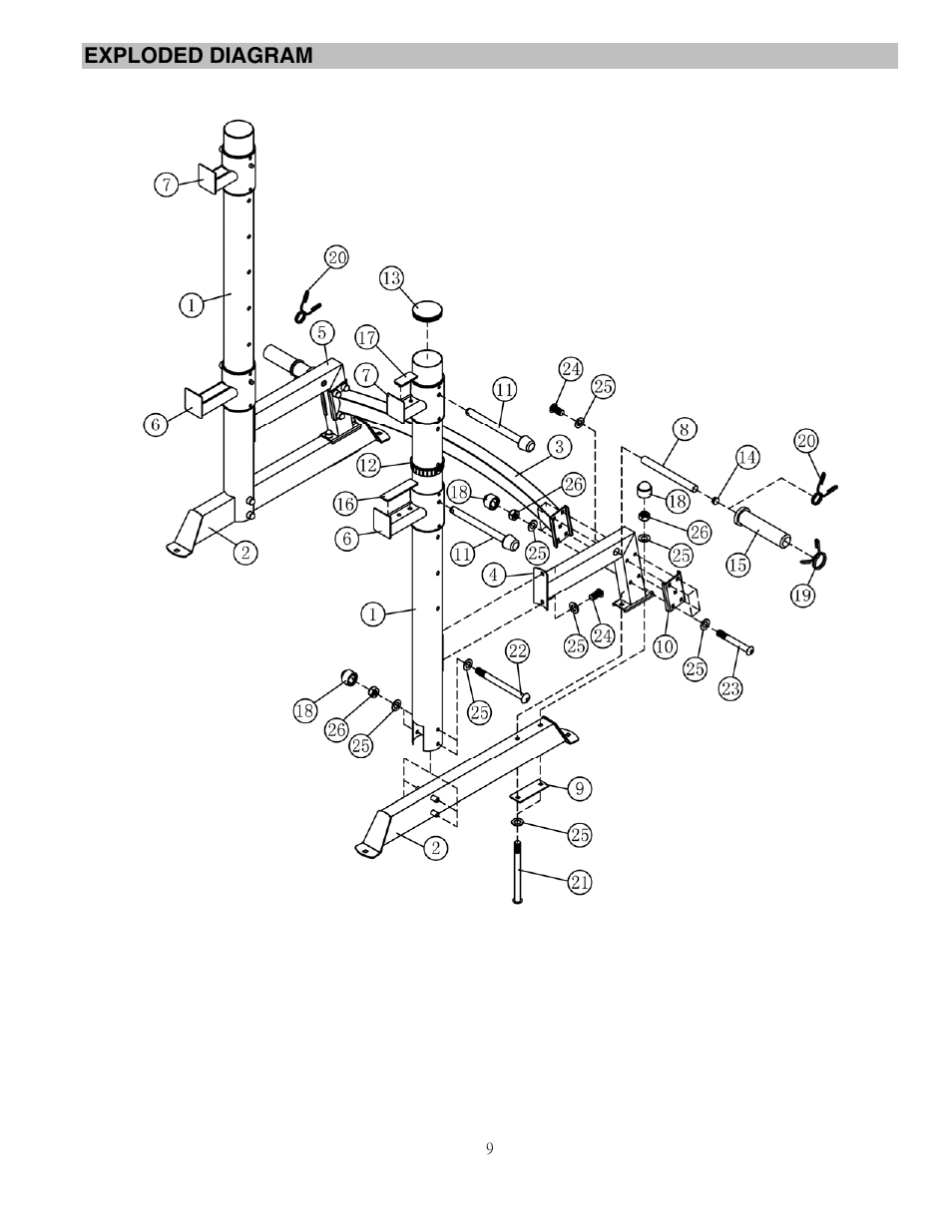 Impex ADI-10242-I User Manual | Page 10 / 11