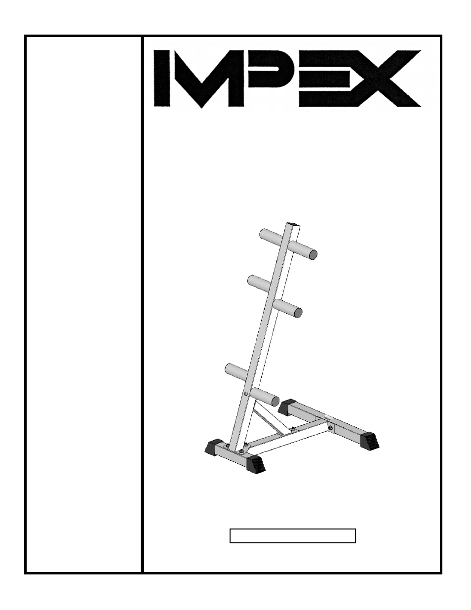 Impex PT-45 User Manual | 7 pages