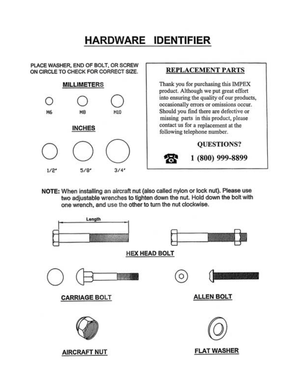 Impex PT 70 User Manual | Page 4 / 9
