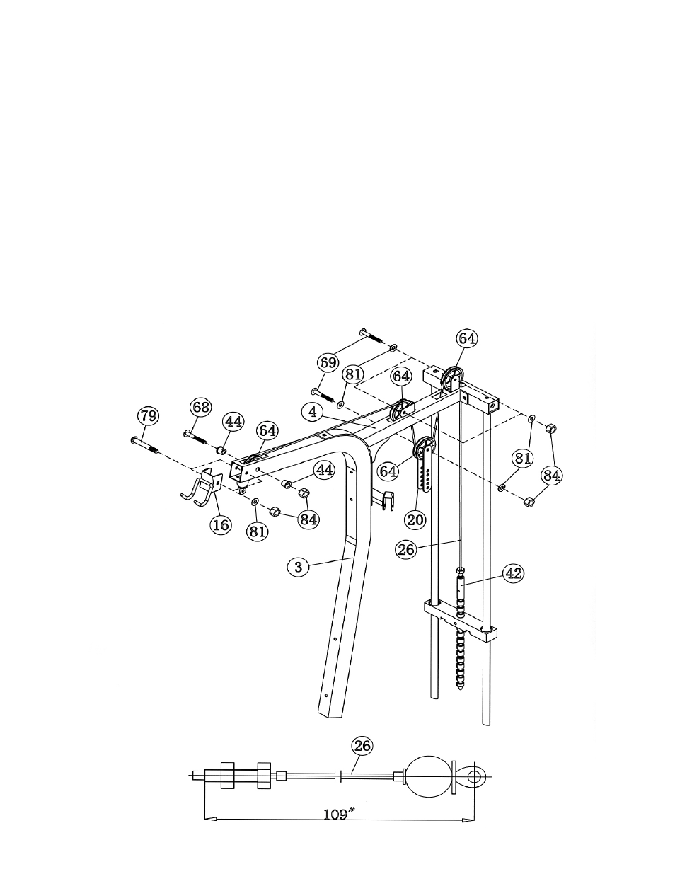 Diagram 6 | Impex PREMIER User Manual | Page 11 / 19