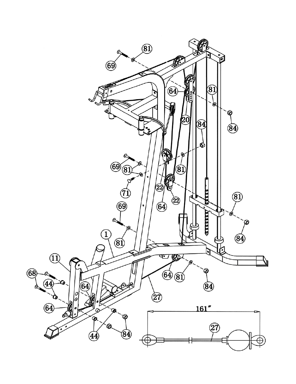 Diagram 8 | Impex PREMIER User Manual | Page 14 / 19