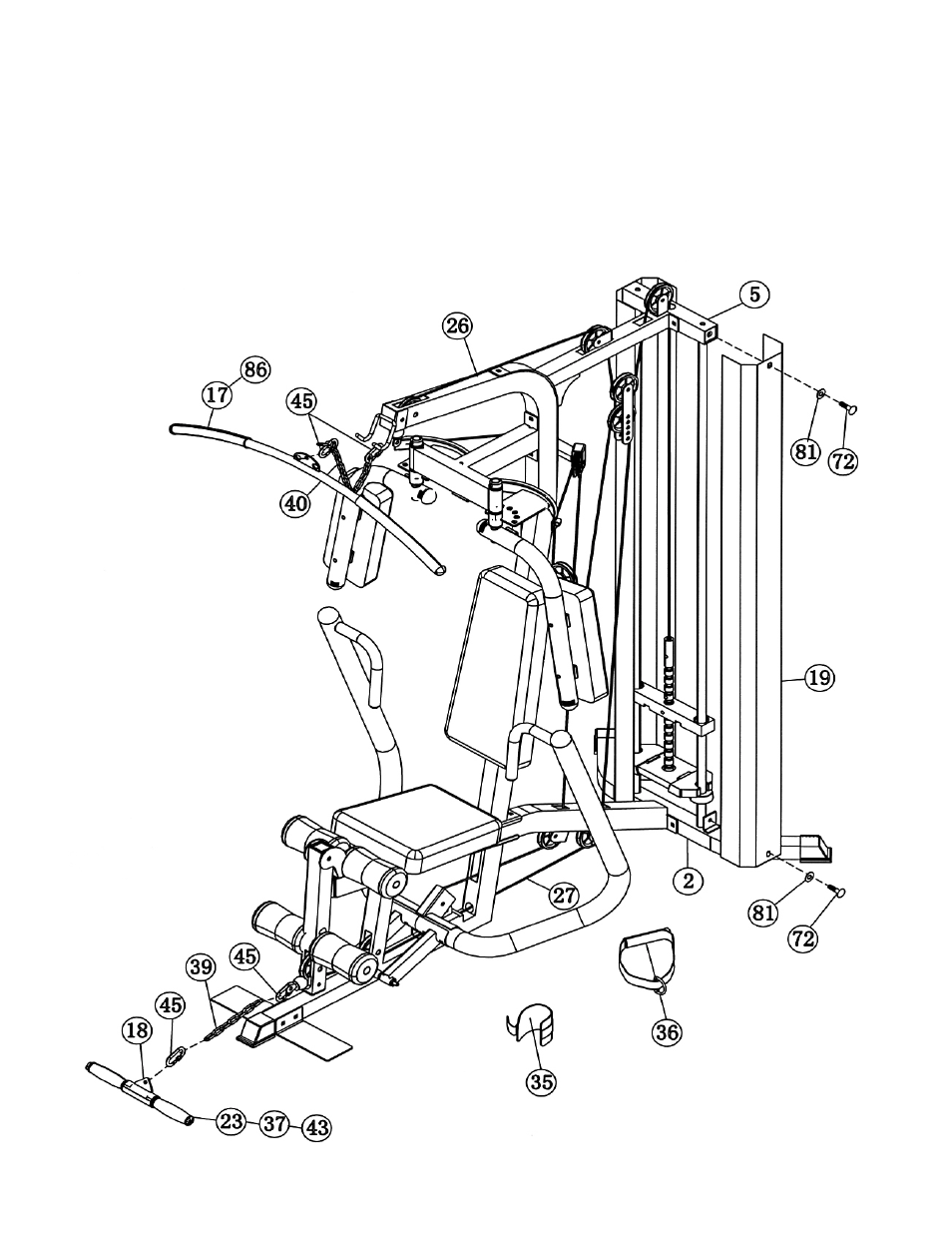 Diagram 10 | Impex PREMIER User Manual | Page 16 / 19