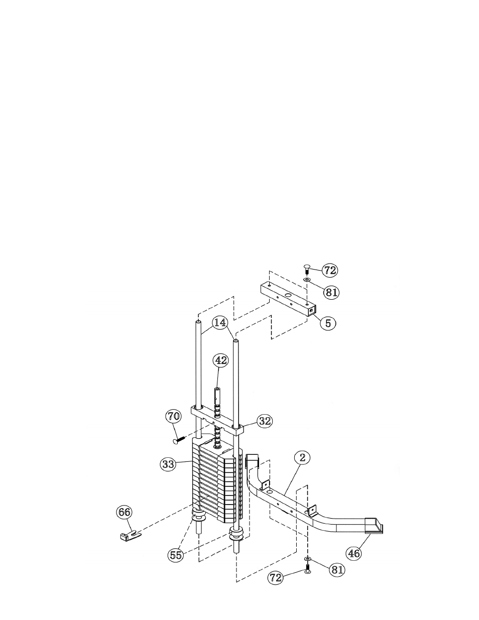 Assembly instruction, Diagram 1 | Impex PREMIER User Manual | Page 5 / 19