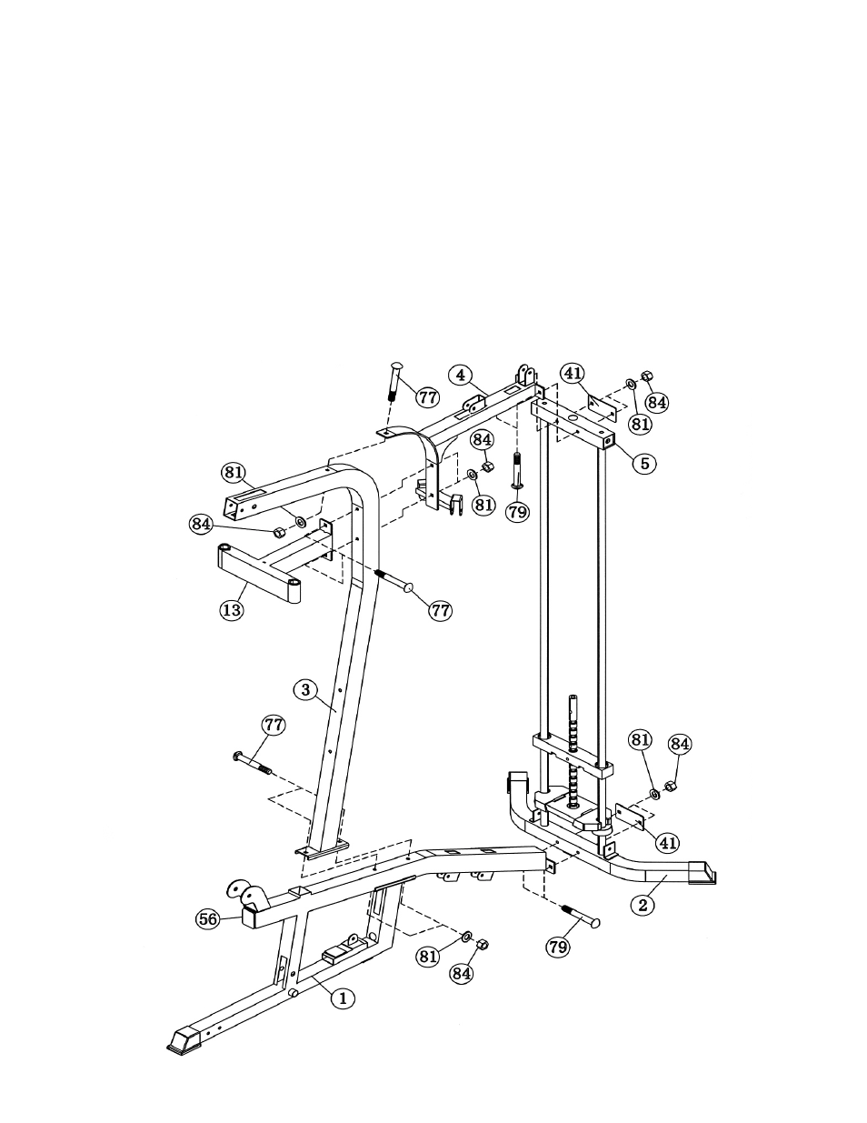 Diagram 2 | Impex PREMIER User Manual | Page 6 / 19