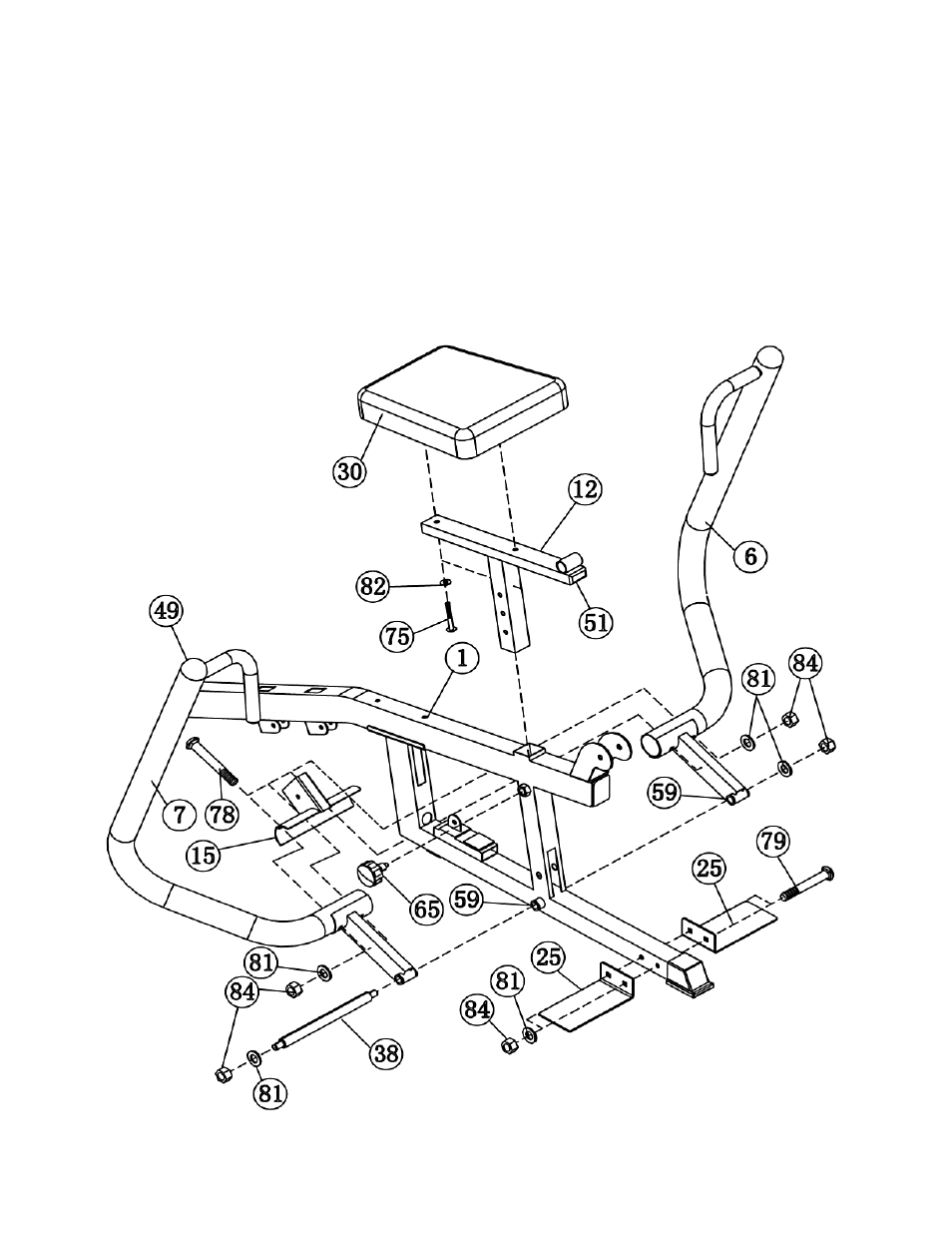 Diagram 3 | Impex PREMIER User Manual | Page 7 / 19