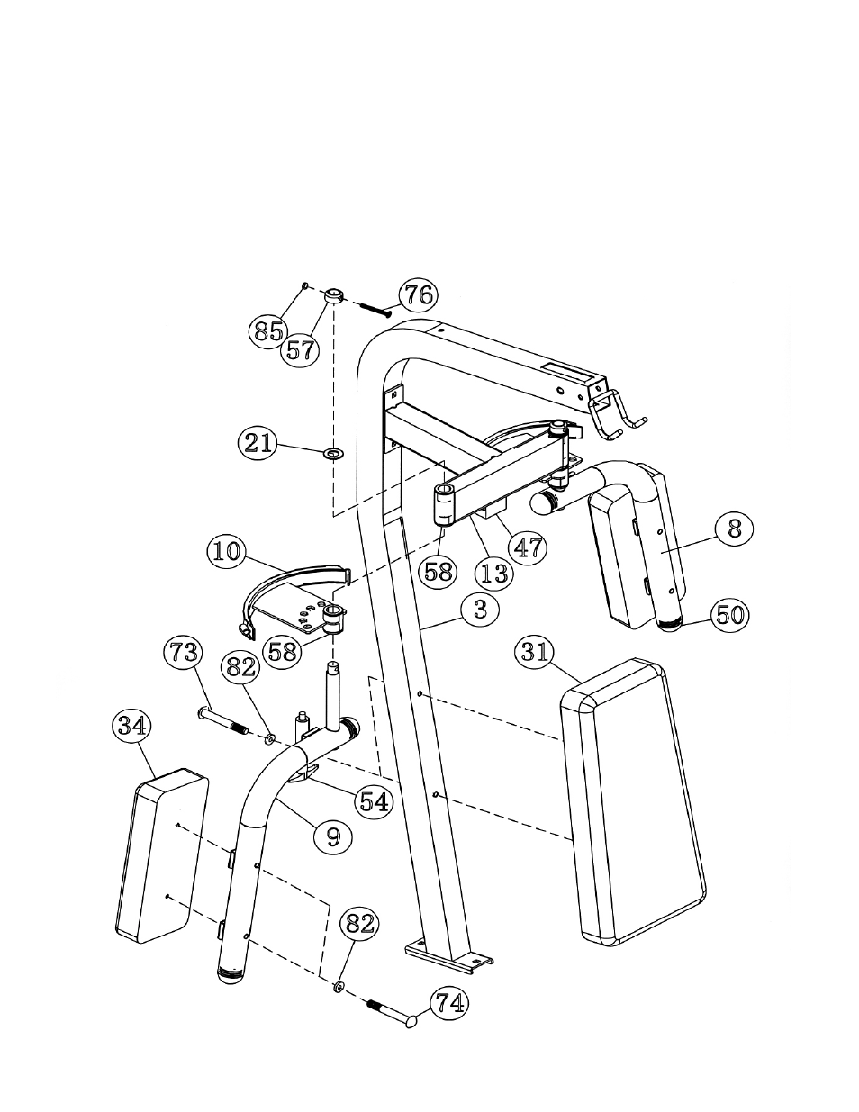 Diagram 4 | Impex PREMIER User Manual | Page 8 / 19