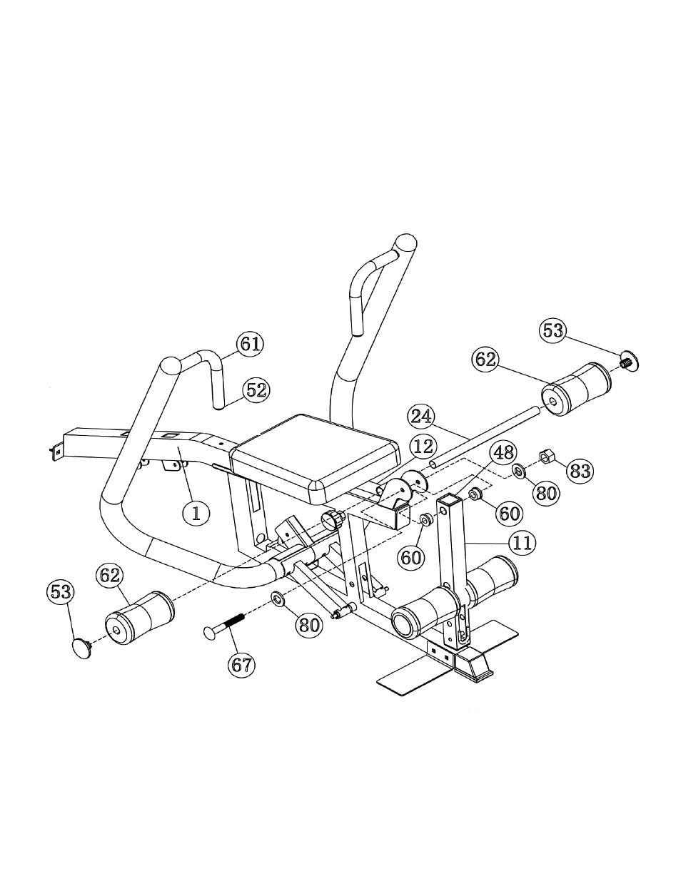 Diagram 5 | Impex PREMIER User Manual | Page 9 / 19