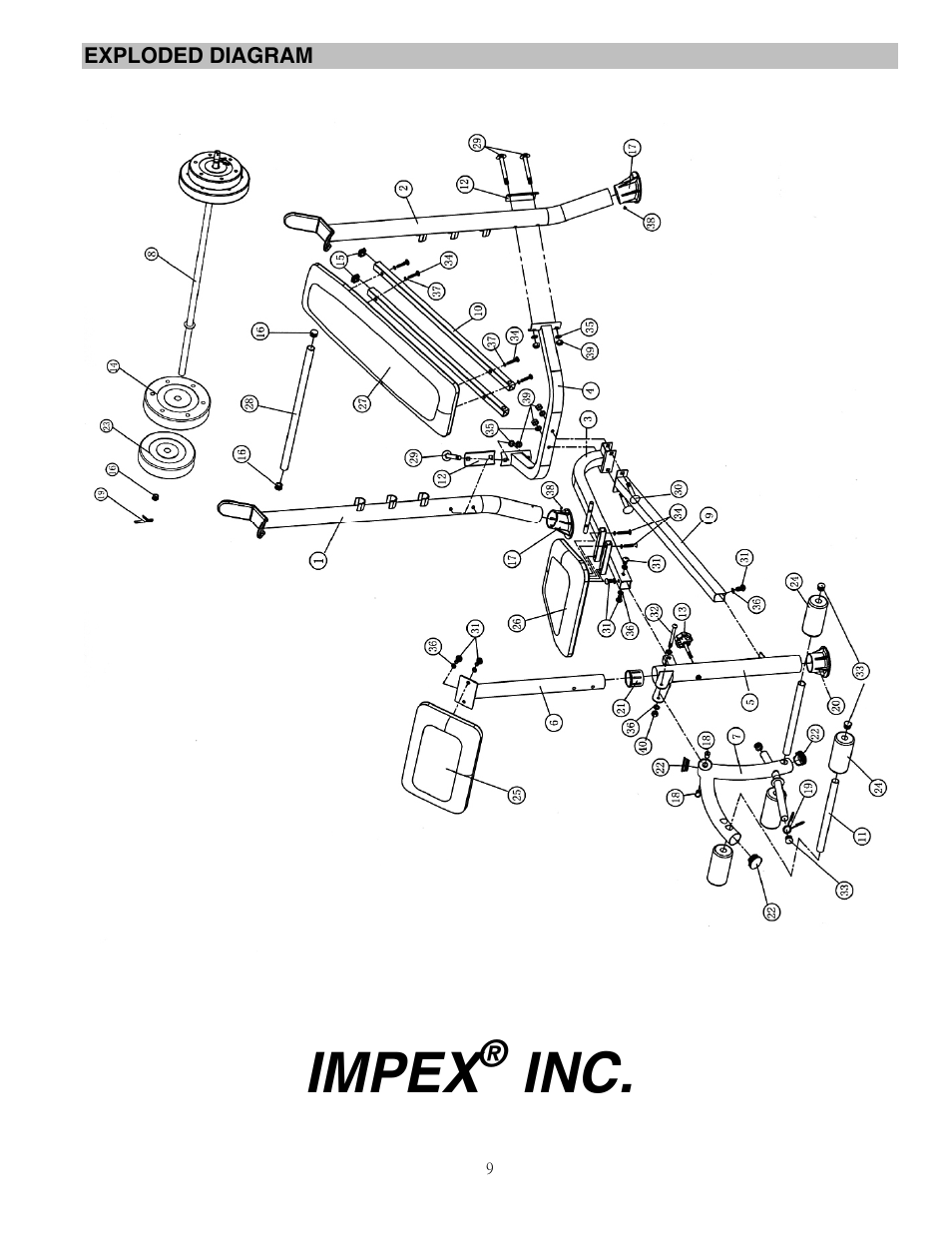 Impex | Impex MWB-26780 User Manual | Page 10 / 11