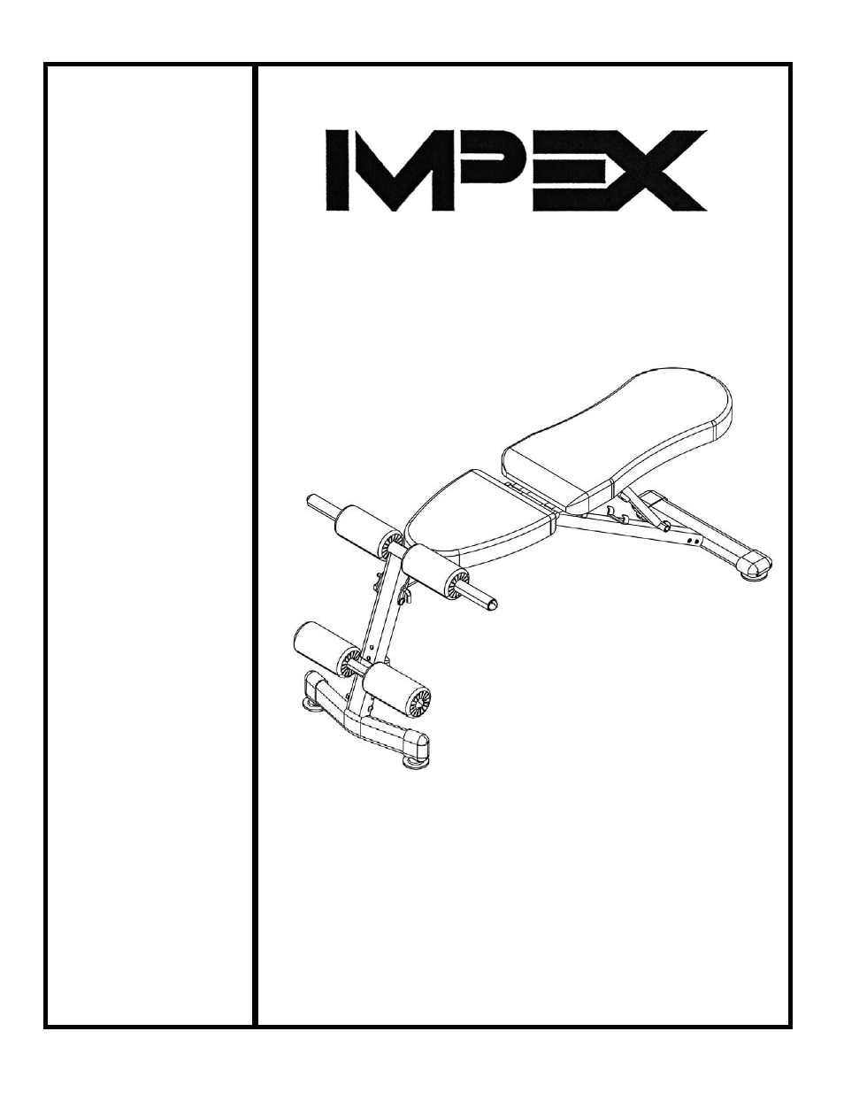 Impex SB-228 User Manual | 11 pages