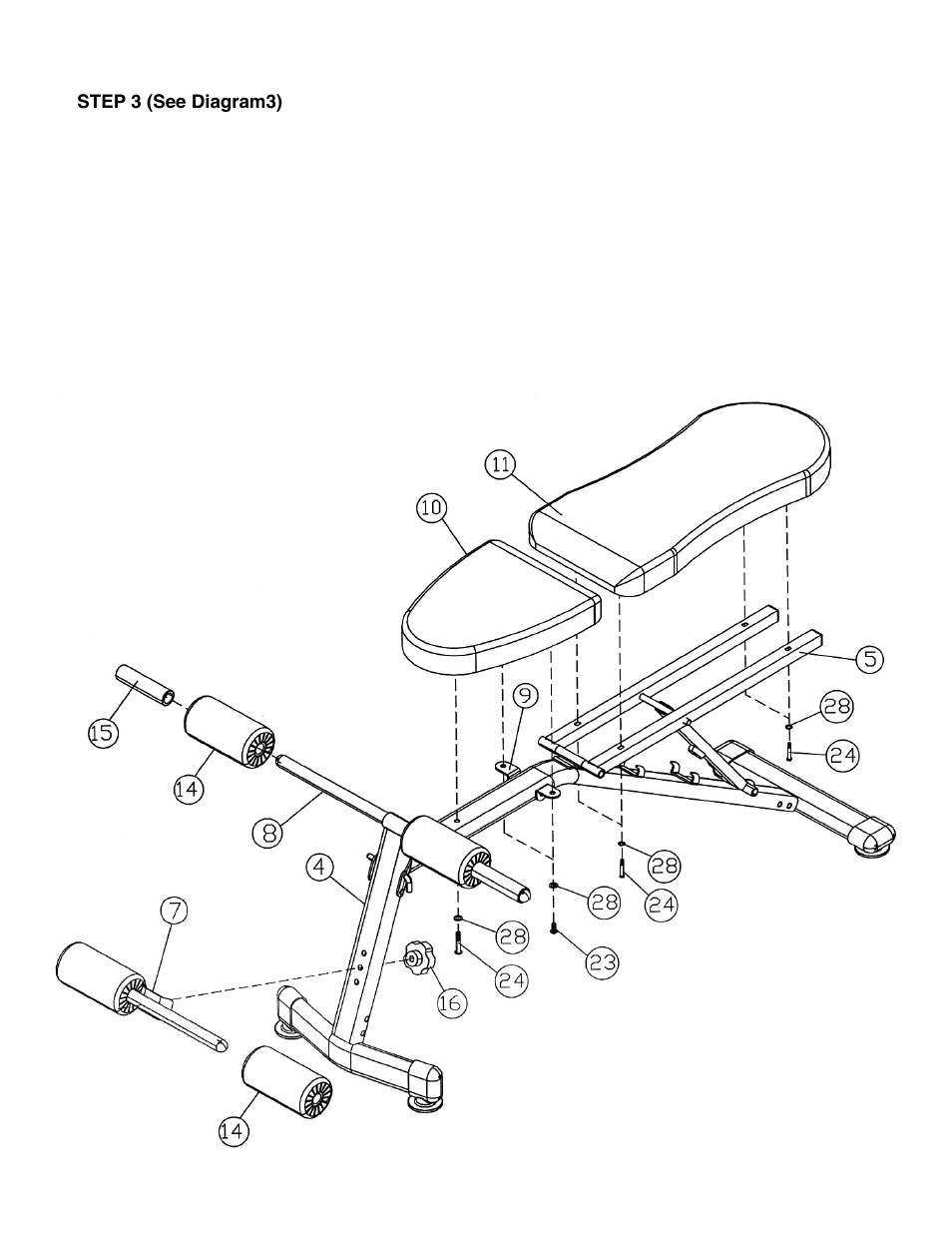 Diagram 3 | Impex SB-228 User Manual | Page 8 / 11