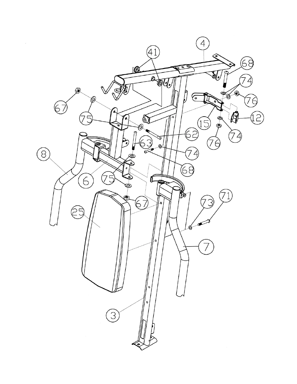 Diagram 4 | Impex MSS-1600 User Manual | Page 14 / 25